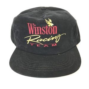 VTG Winston Racing Team Snapback Hat